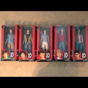 Original One Direction Dolls